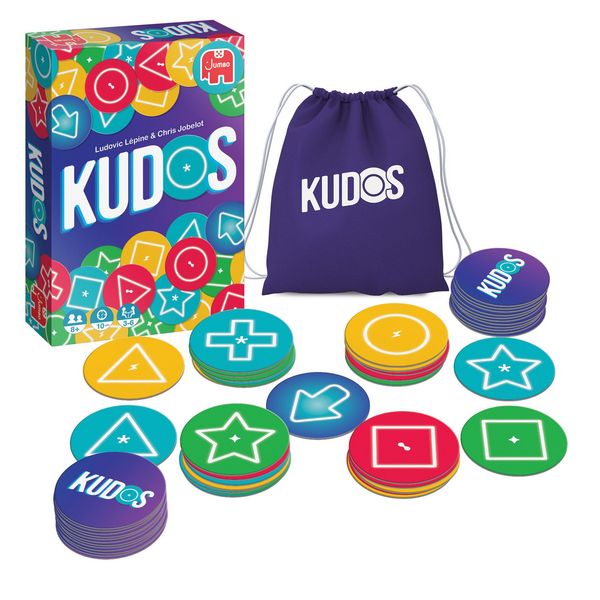 Jumbo Spiele - Kudos - Jumbo