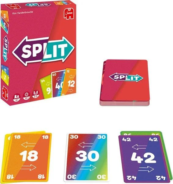 Jumbo Spiele - Split - Jumbo