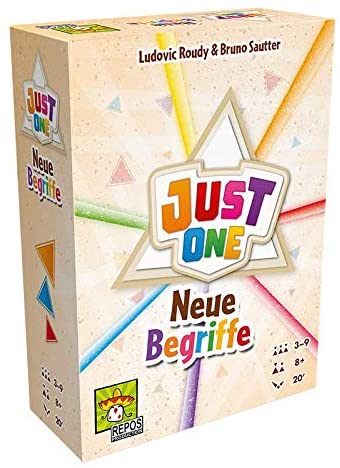 Just One - "Neue Begriffe" - Asmodee