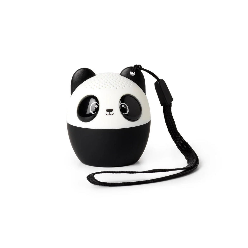 Kabellose Mini - Freisprecheinrichtung und Speaker - Pump Up The Volume Panda - Legami