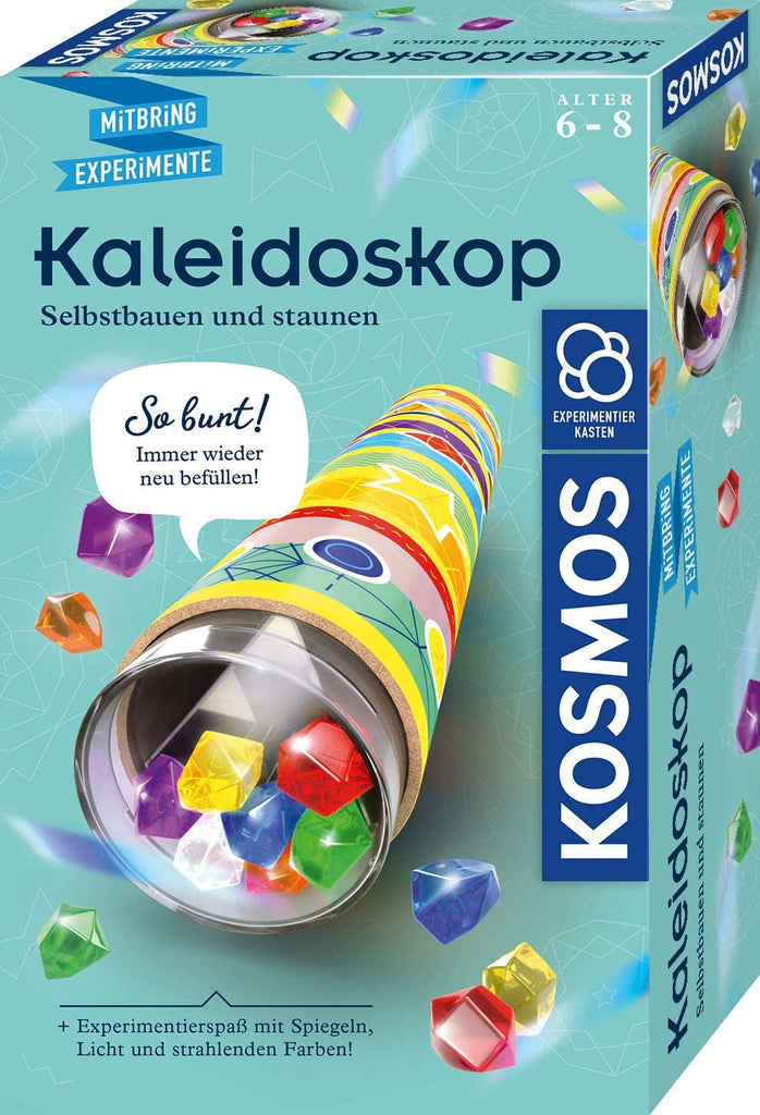 Kaleidoskop DIY - Kosmos