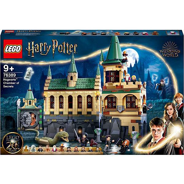 Kammer des Schreckens LEGO® Harry Potter™ Hogwarts™ - LEGO