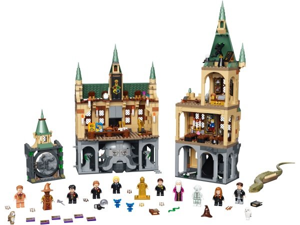 Kammer des Schreckens LEGO® Harry Potter™ Hogwarts™ - LEGO