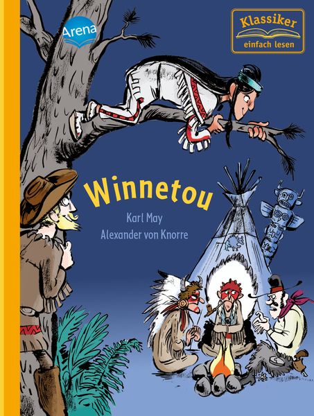 Karl May - Winnetou - Arena