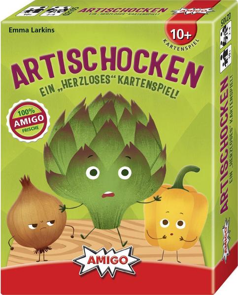 Kartenspiel - Artischocken - Amigo