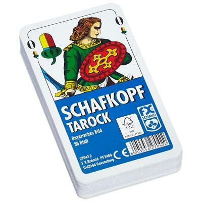 Kartenspiel - Bayerisches Schafkopf Tarock - Ravensburger