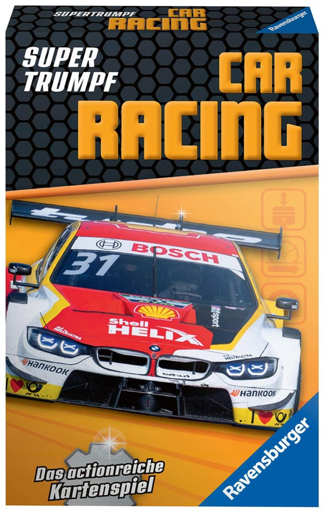 Kartenspiel - Car Racing 21 (Supertrumpf) - Ravensburger