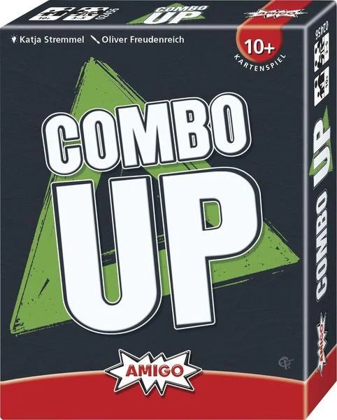 Kartenspiel - COMBO UP - Amigo