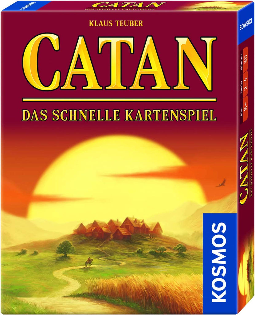 Kartenspiel - Die Siedler von Catan - Kosmos