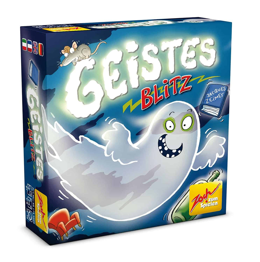 Kartenspiel - Geistesblitz - Zoch