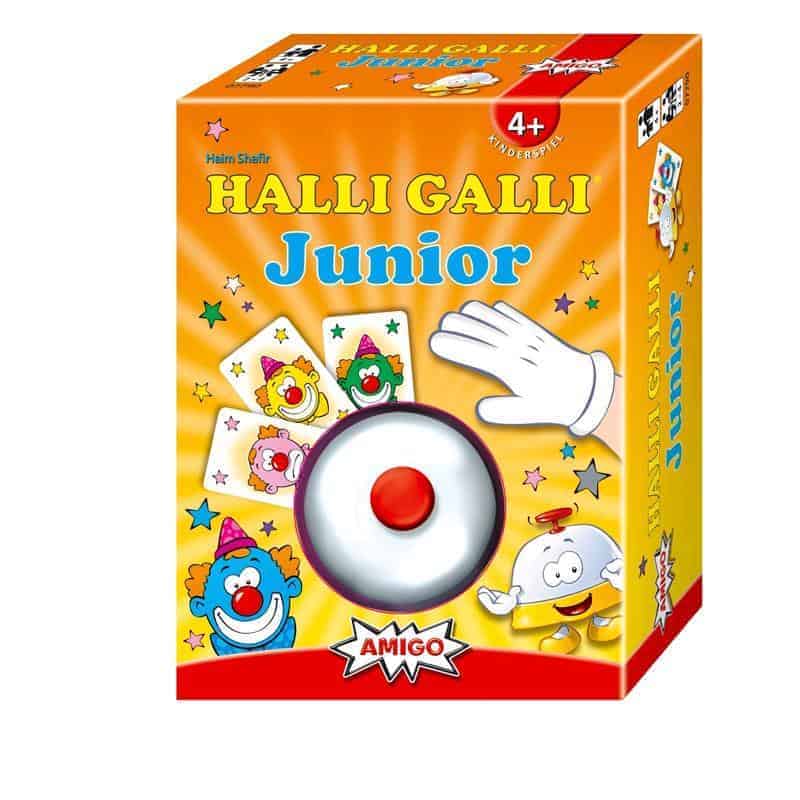 Kartenspiel - Halli Galli Junior Edition - Amigo