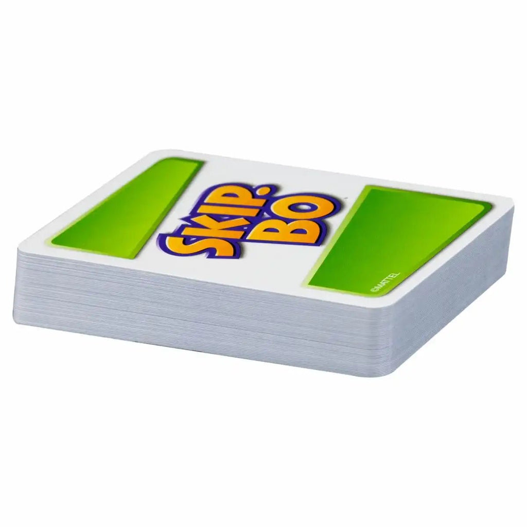 Kartenspiel - Skip Bo - Mattel