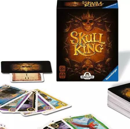 Kartenspiel - Skull King - Ravensburger