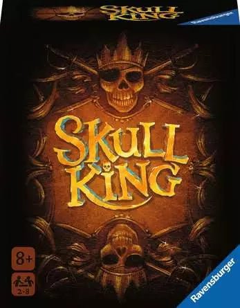 Kartenspiel - Skull King - Ravensburger