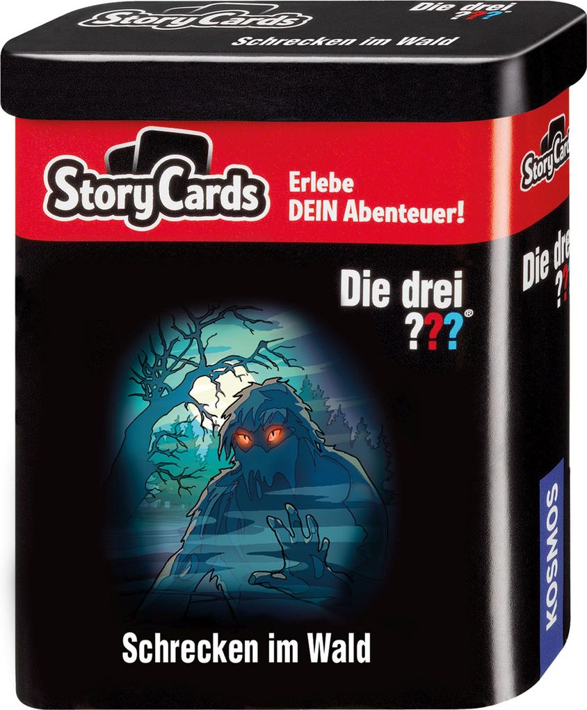 Kartenspiel - Story Cards: Schrecken im Wald - Kosmos