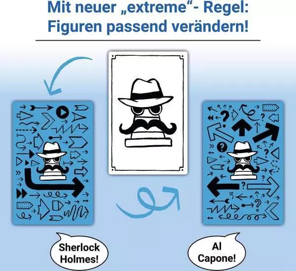 Kartenspiel - That's not a Hat Incognito - Ravensburger