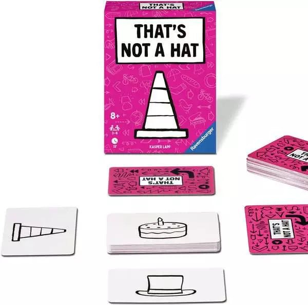 Kartenspiel - That's not a Hat - Ravensburger