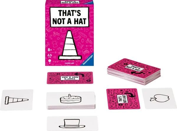 Kartenspiel - That's not a Hat - Ravensburger