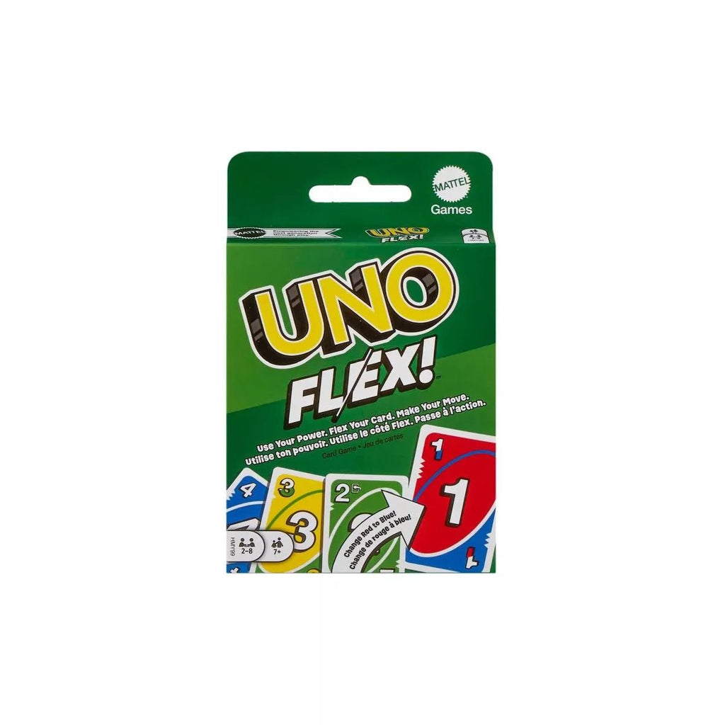 Kartenspiel - Uno Flex! - Mattel