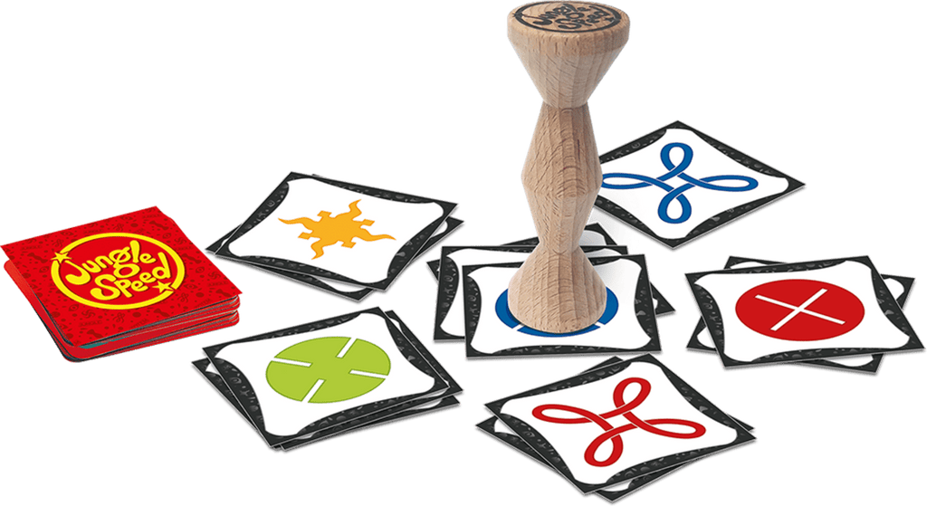 Kartenspiele - Jungle Speed - Asmodee