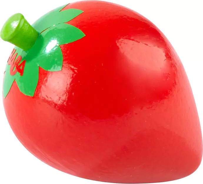 HABA Erdbeere aus Holz – Kaufladenzubehör ab 3 Jahren
