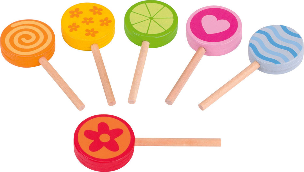 Kaufmannsladen - Lollies Lutscher - Goki