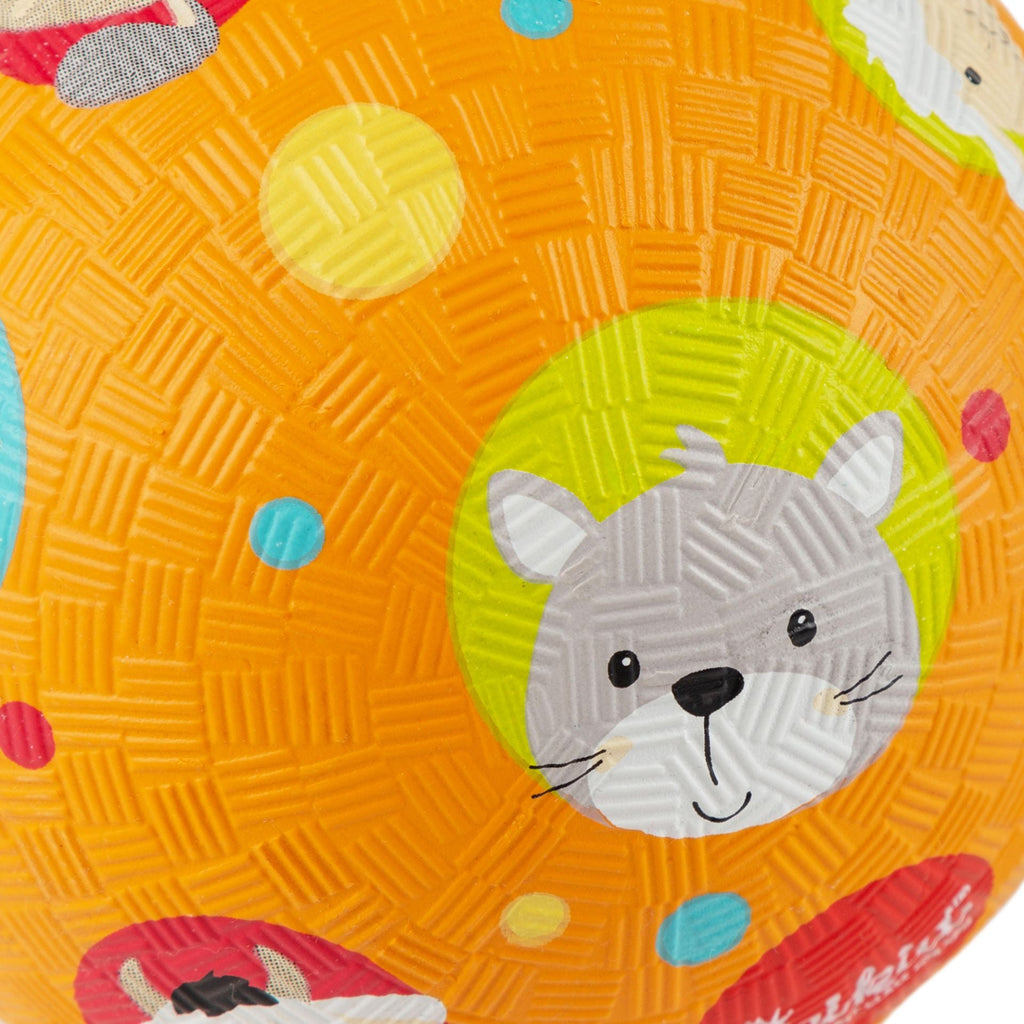 Naturkautschukball Konfetti Farm sigikid Kinder 1 Jahr+
