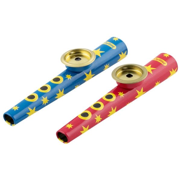 Kazoo - Musikinstrument - Goki