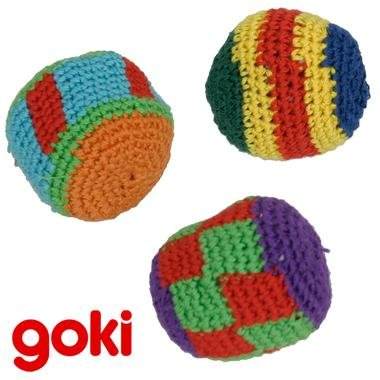 Kick Ball Happy Sack       - Goki