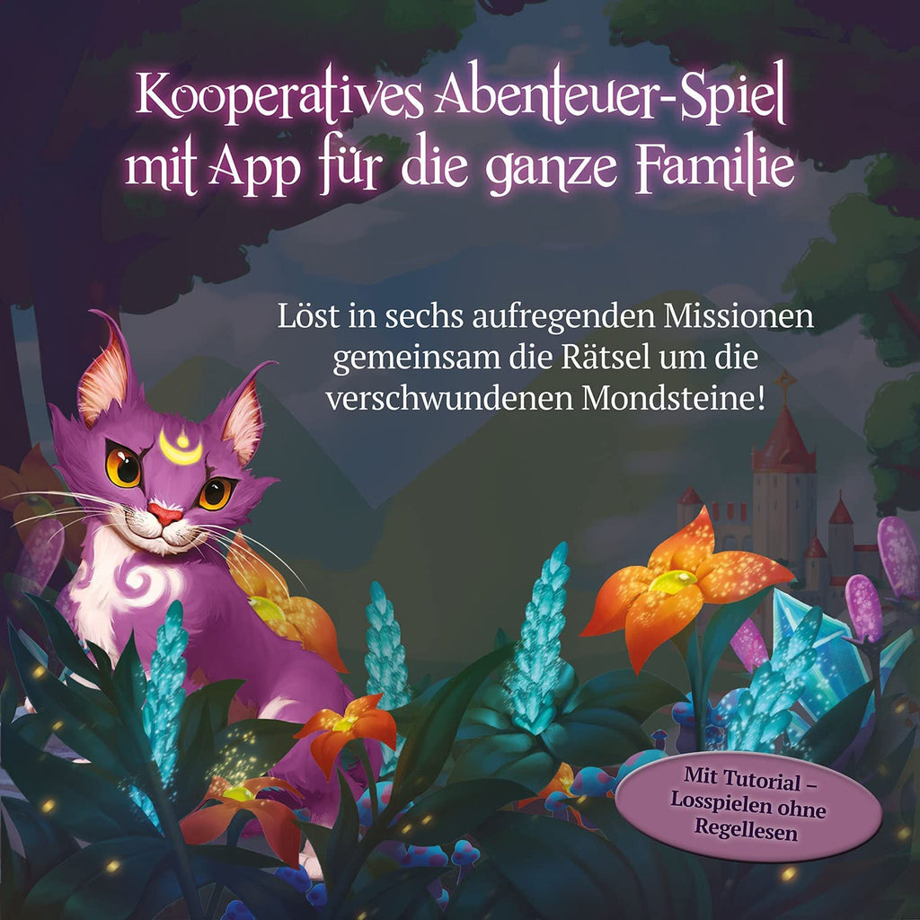 Kids Chronicles: Die Suche nach den Mond Steinen - Kosmos