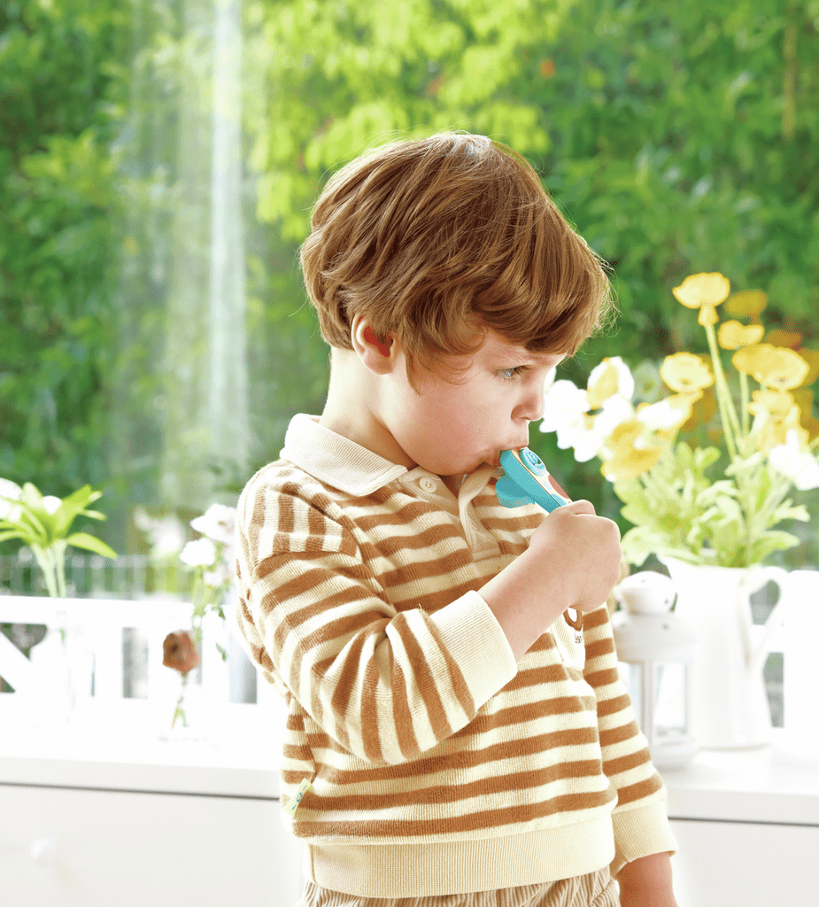Musikspielzeug Kazoo für Kinder zur Förderung von Kreativität
