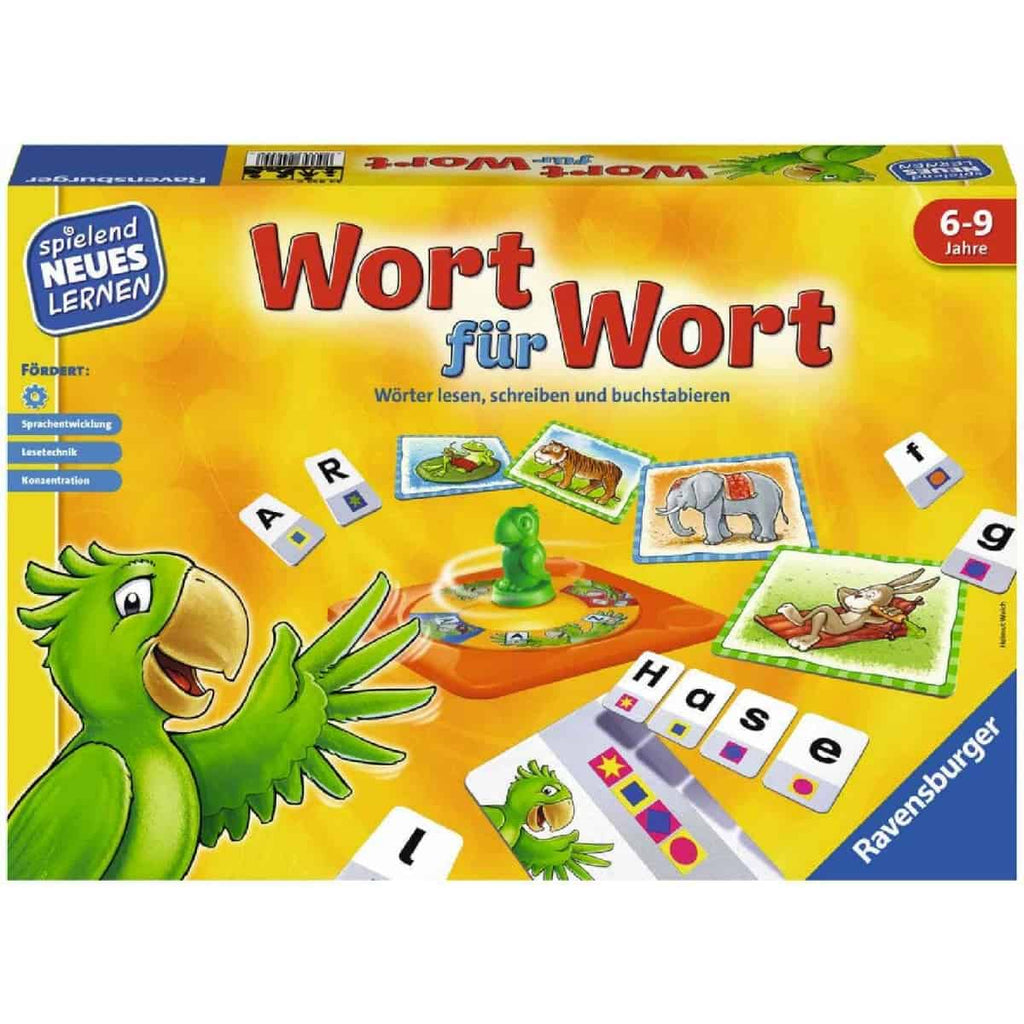 Kinder - Lernspiel - Wort für Wort - Ravensburger