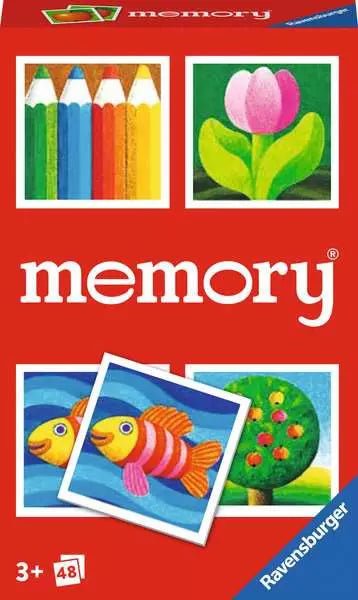 Kinder memory® - Reisespiel - Ravensburger