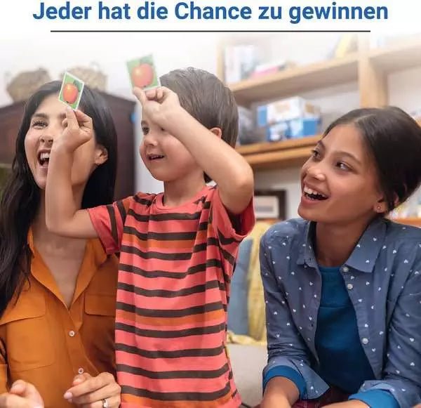 Kinder memory® - Reisespiel - Ravensburger