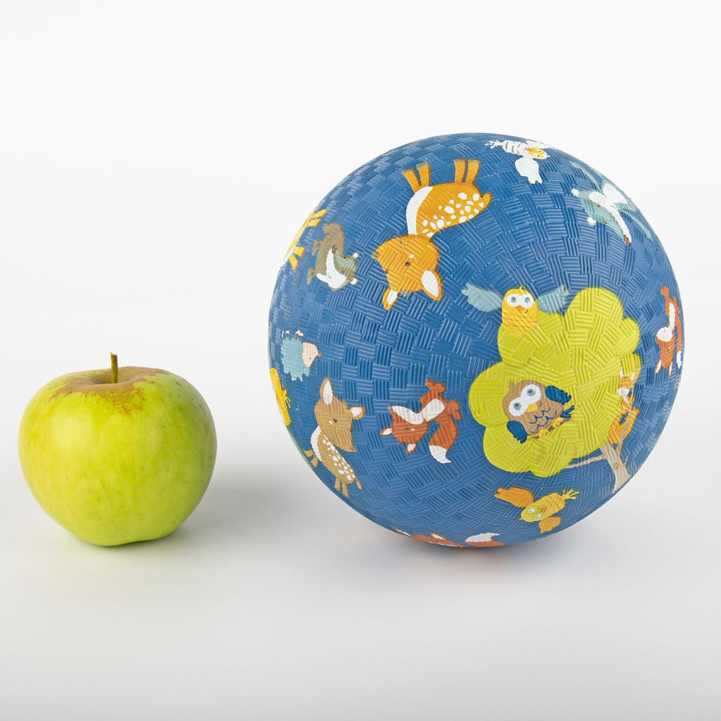 Spielball für Kleinkinder aus 100% Naturmaterial