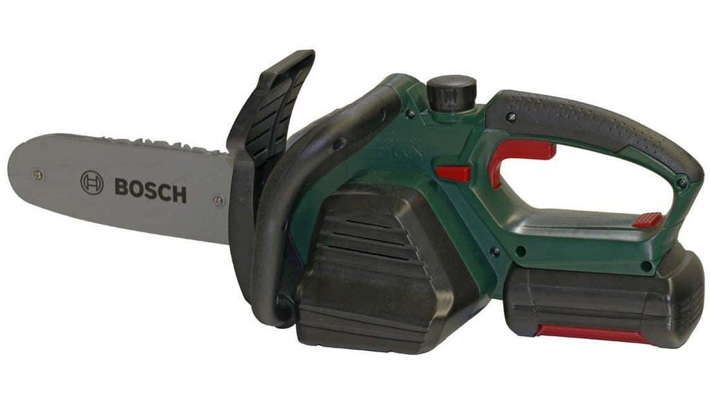Kinder Werkzeug - Bosch Kettensäge mit Licht - Klein