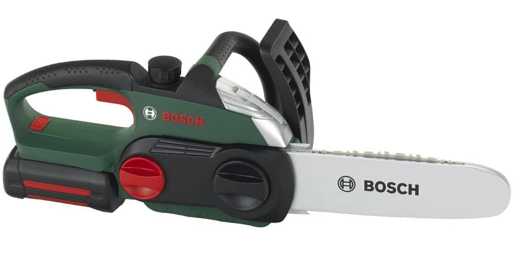 Kinder Werkzeug - Bosch Kettensäge mit Licht - Klein