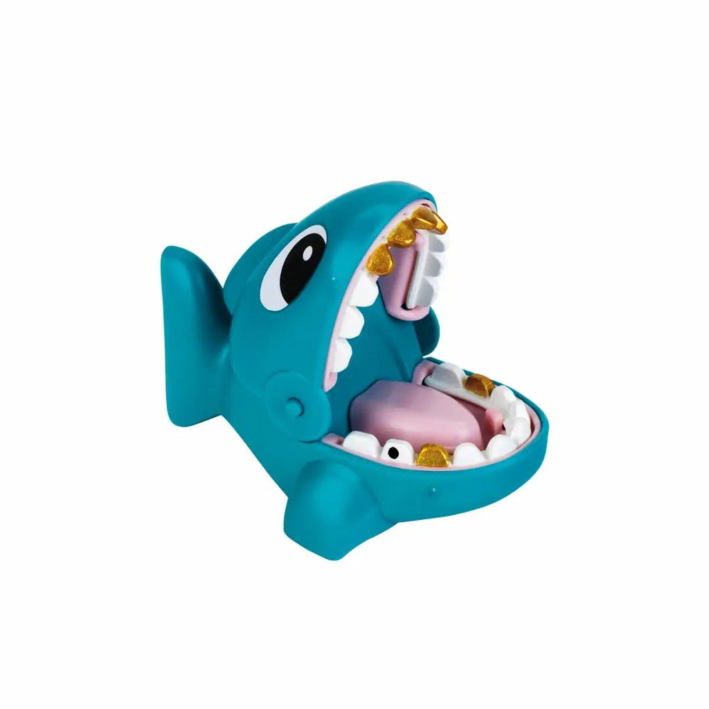 Zahnarztspielset für Kinder mit Haifisch-Modell & Zubehör