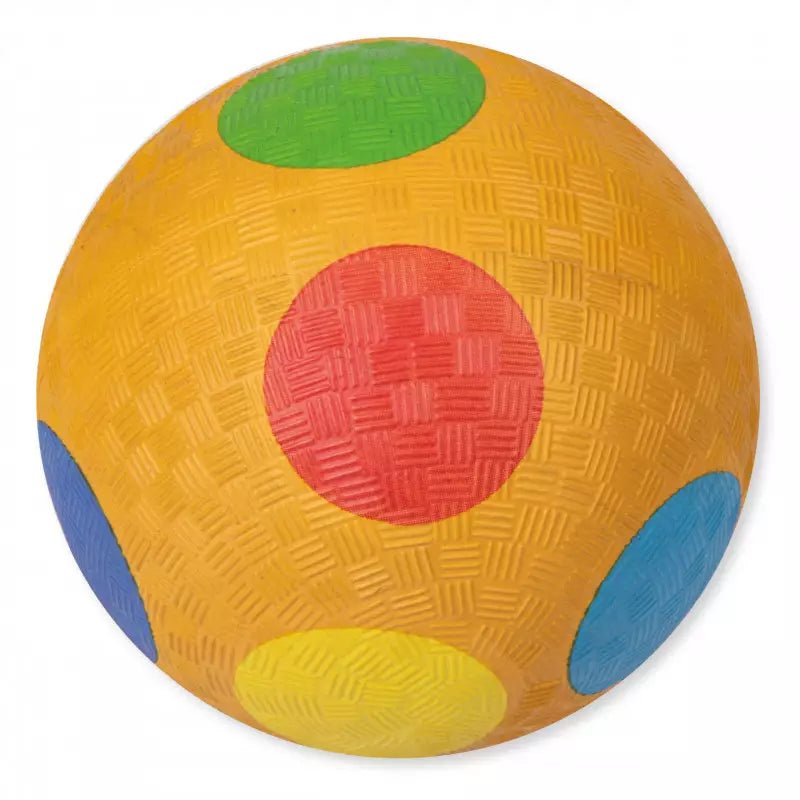 Kinderball Punkte - 12cm - Mauder