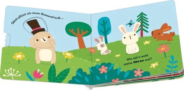 Kinderbücher - Was wackelt hier? - Ravensburger