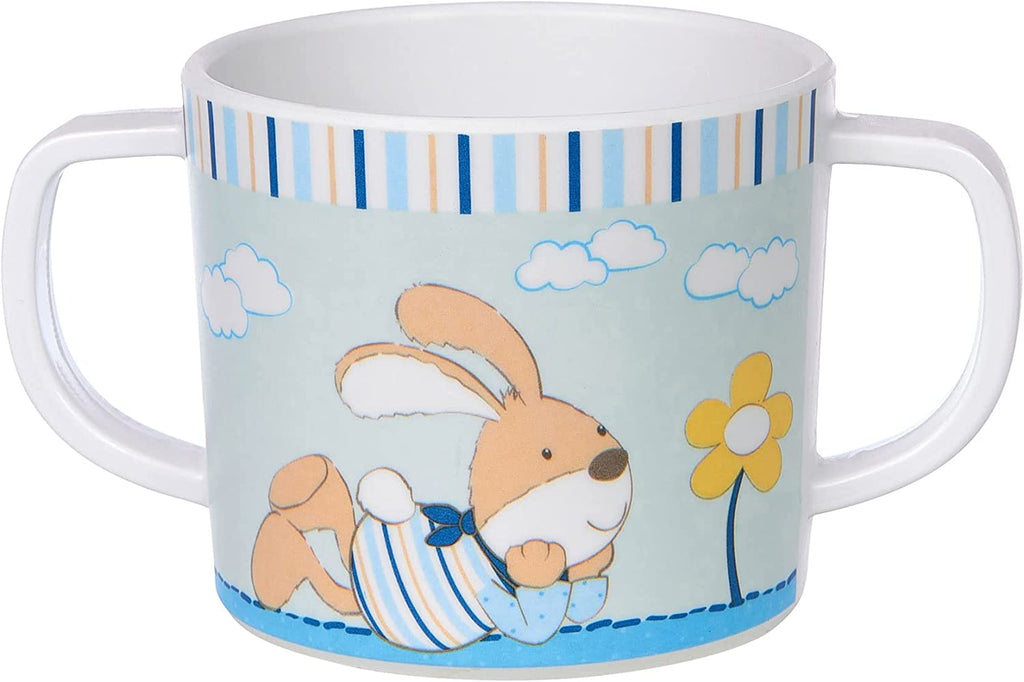 Kindergeschirr - Melamin Tasse Semmel Bunny - Sigikid