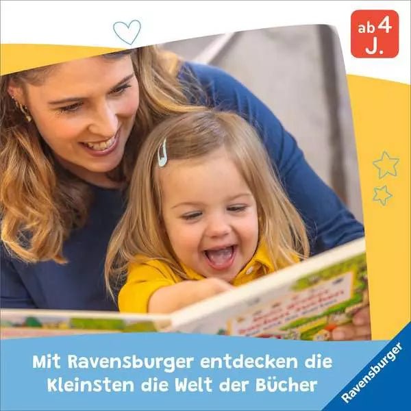 Lernpuzzle Hafenabenteuer für Kinder ab 4 Jahren mit Rahmenmotiv
