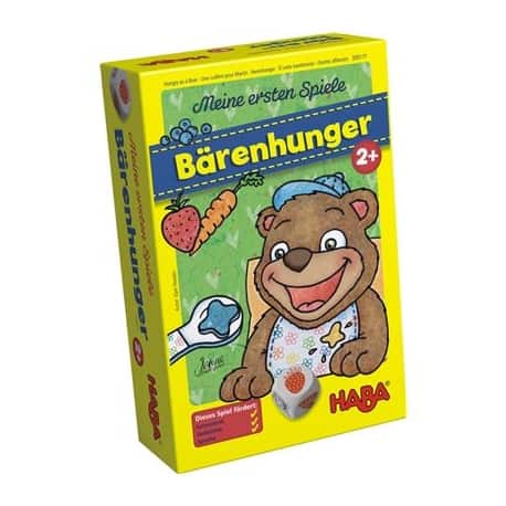 Kinderspiel - Bärenhunger   - Haba