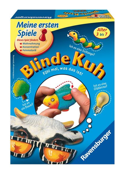 Kinderspiel - Blinde Kuh - Ravensburger