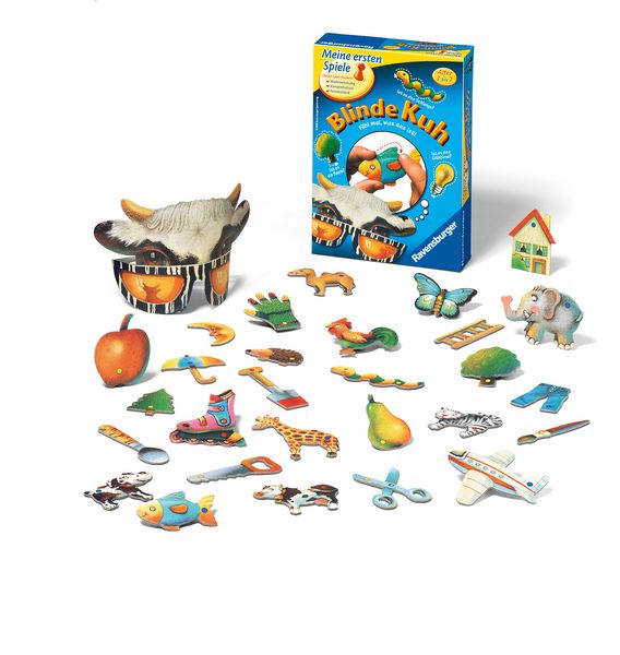 Kinderspiel - Blinde Kuh - Ravensburger