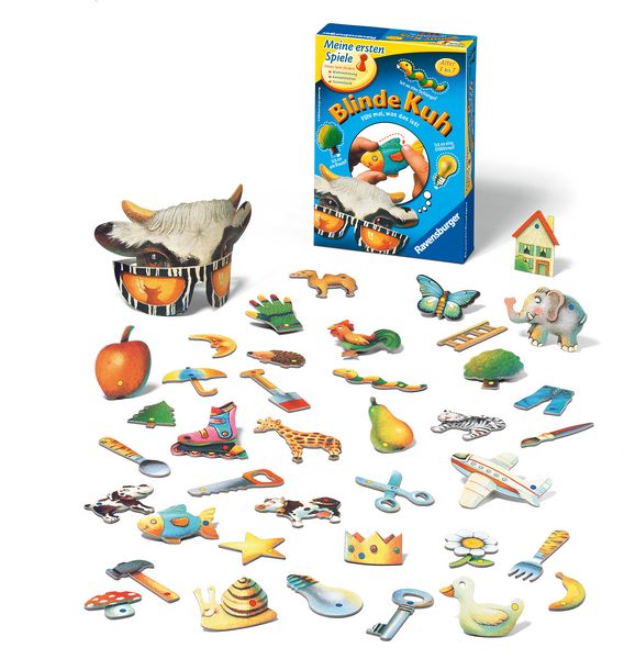 Kinderspiel - Blinde Kuh - Ravensburger