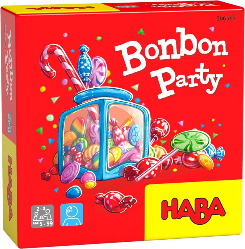 Kinderspiel - Bonbon Party - Haba