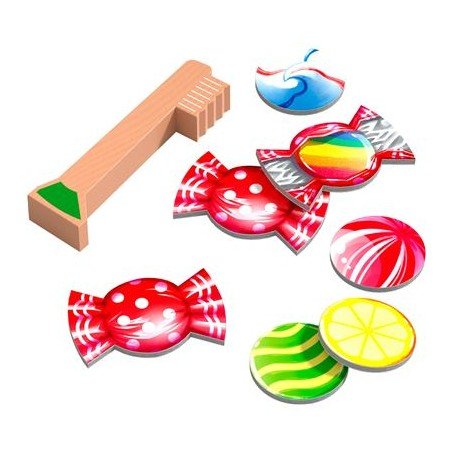 Kinderspiel - Bonbon Party - Haba