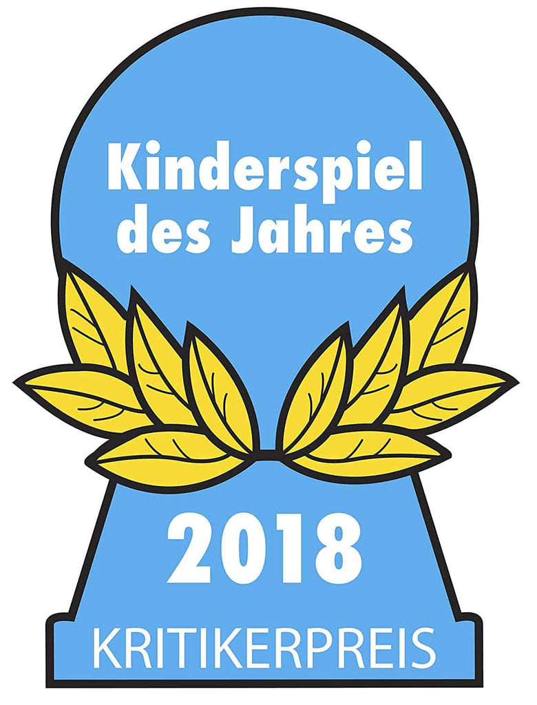 Kinderspiel des Jahres 2018 - Funkelschatz - Haba