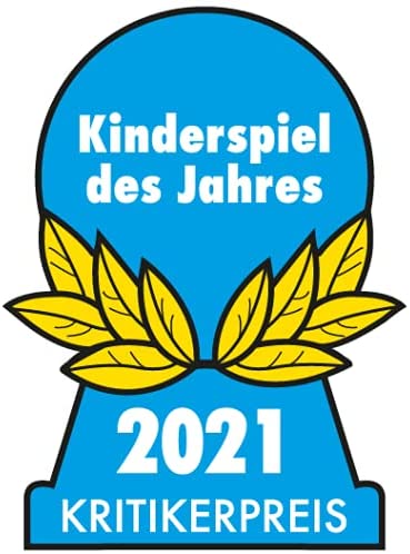 Kinderspiel des Jahres 2021 - Dragomino - Pegasus Spiele